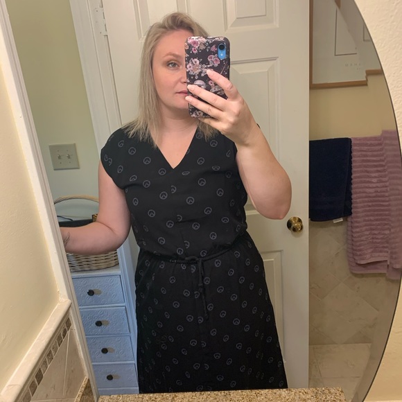 Overwatch long dress with pockets!!! - Picture 1 of 6